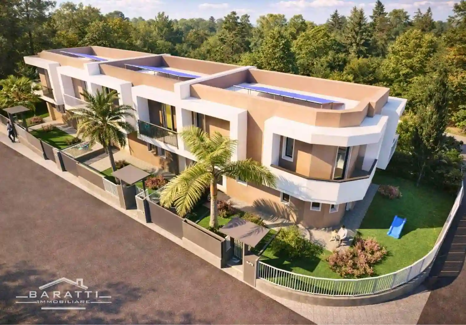 Villetta a schiera - foto 3