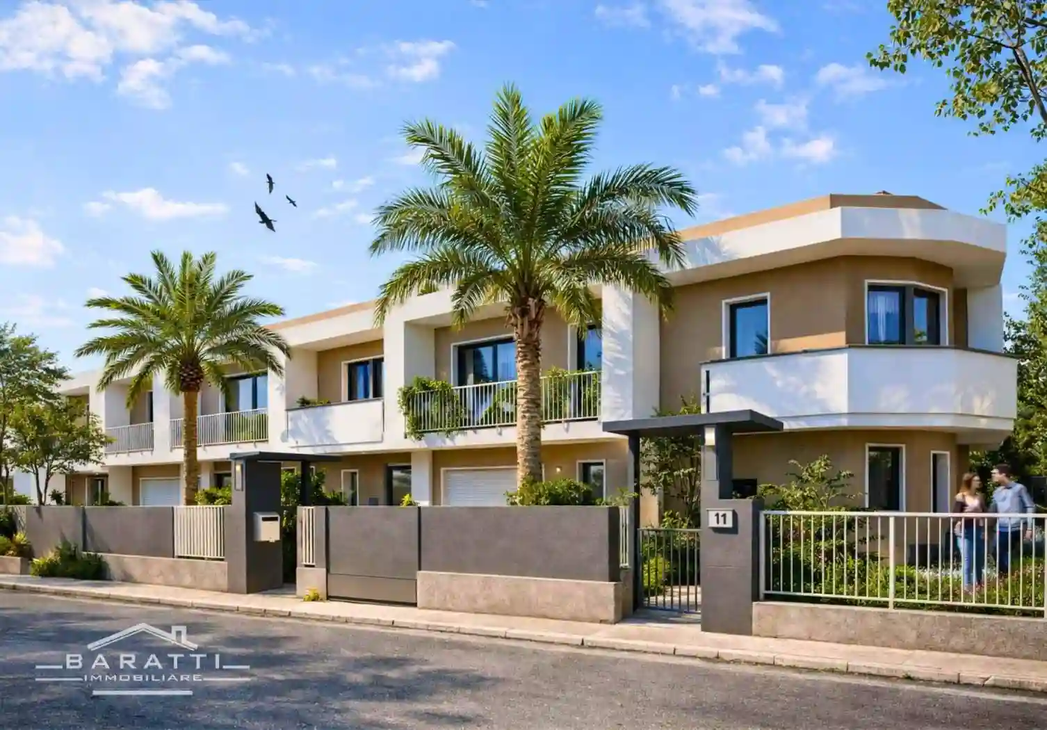 Villetta a schiera - foto 5