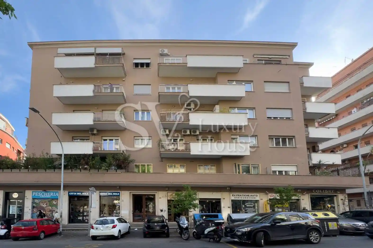 Appartamento in vendita a Roma