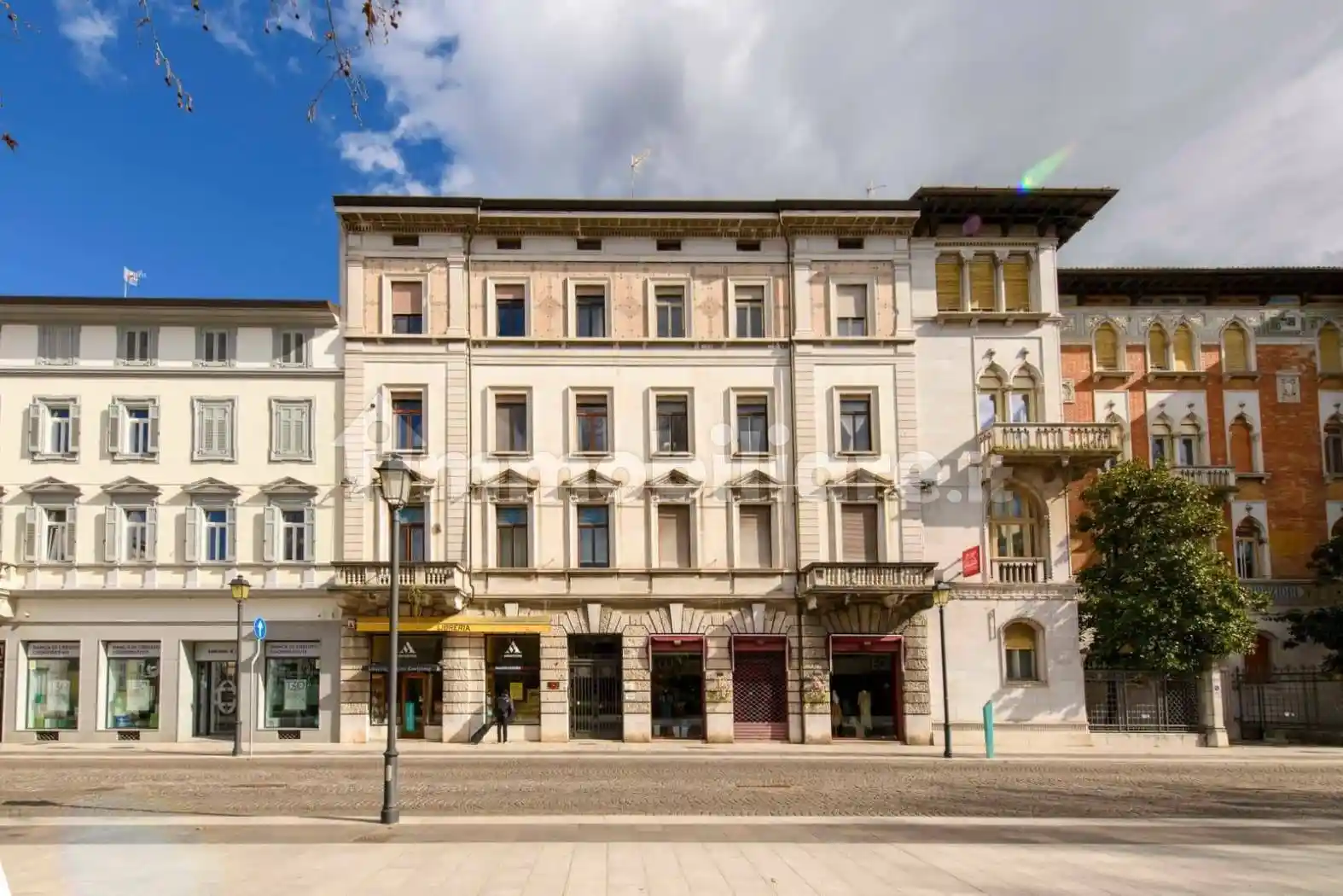 Appartamento in affitto a Gorizia