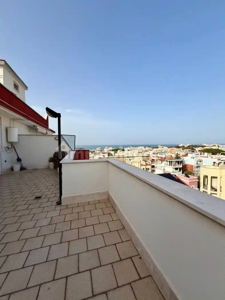 Attico - Mansarda in vendita a Bari