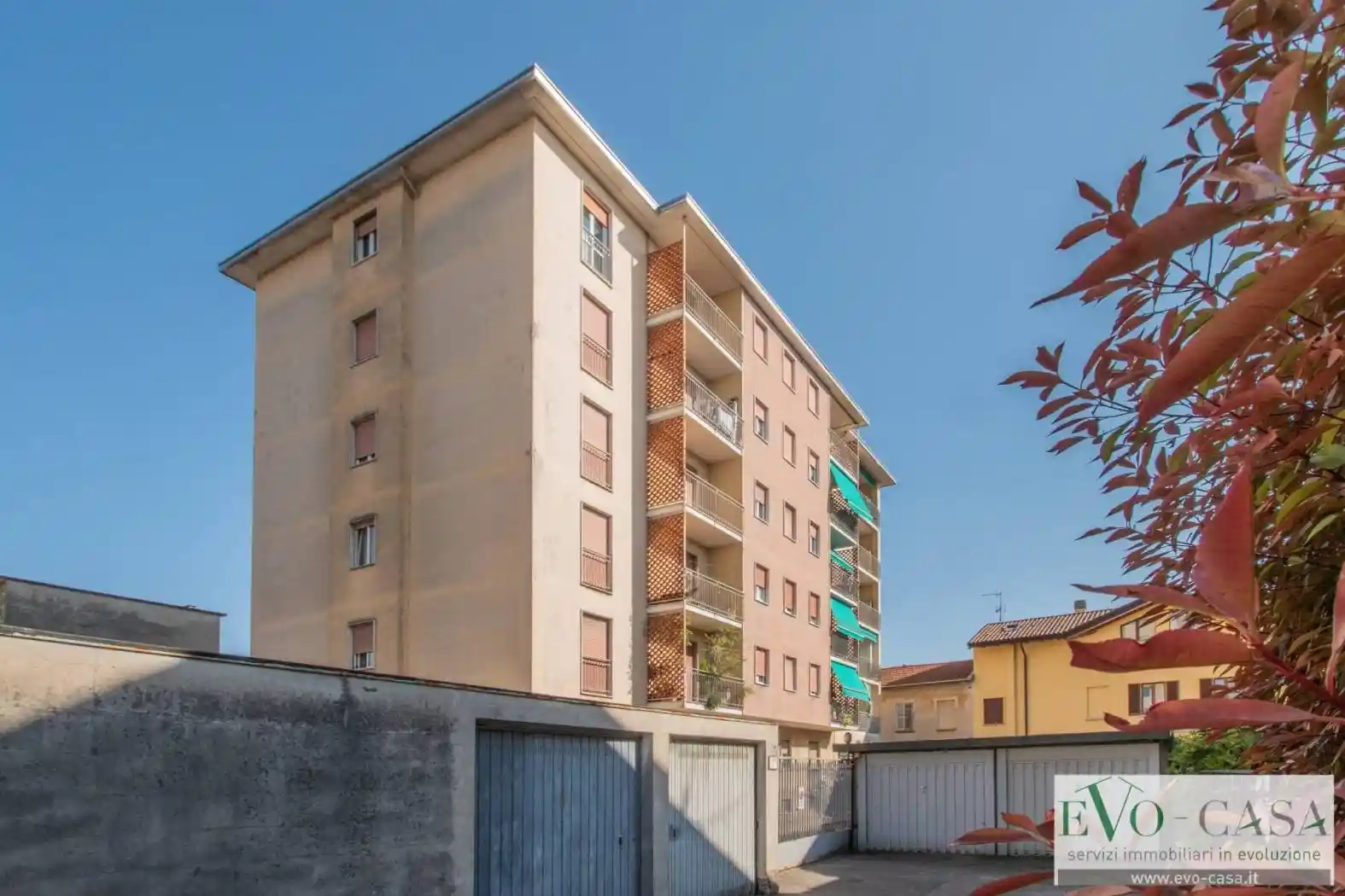 Appartamento in vendita a Busto Arsizio