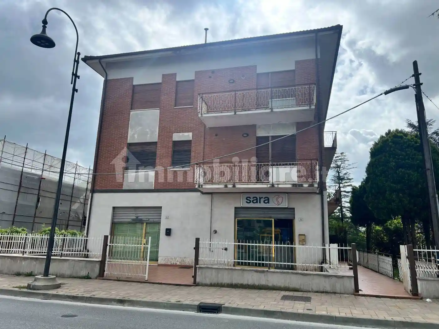 Appartamento in vendita a Tolentino
