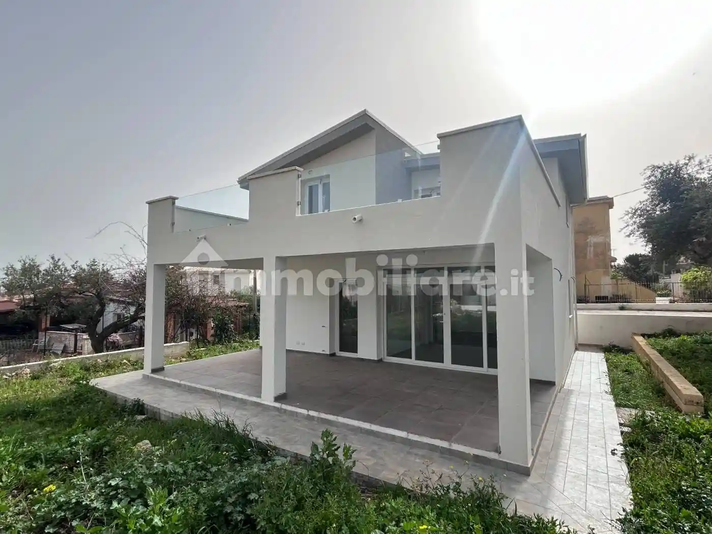 Villa in vendita a Altavilla Milicia