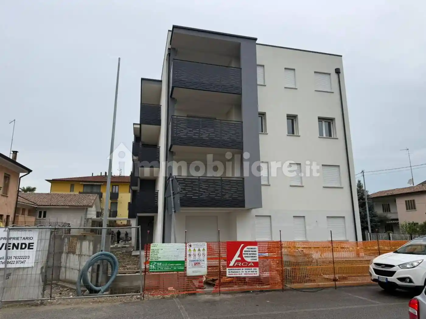 Appartamento in vendita a Preganziol