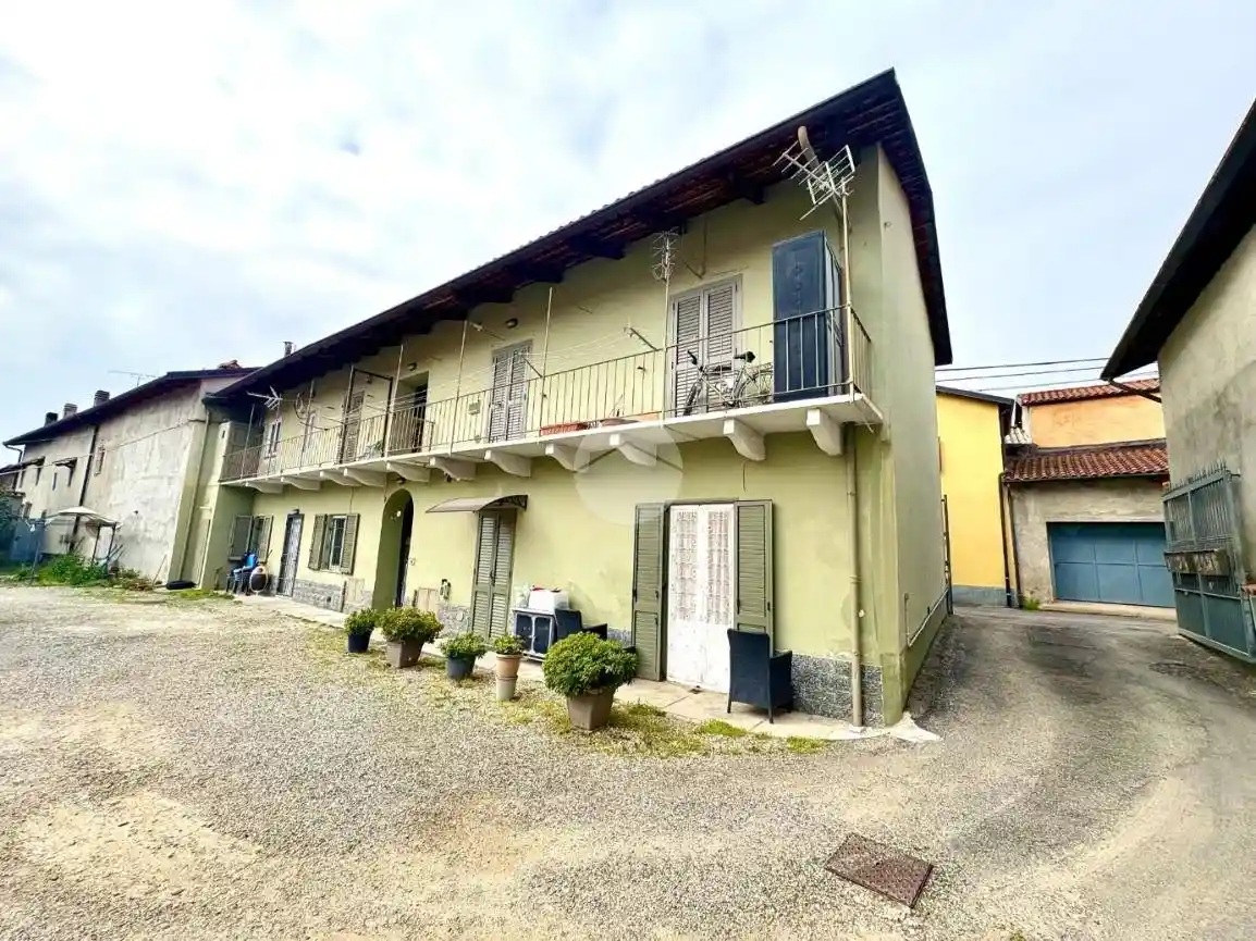 Appartamento in vendita a Villarbasse