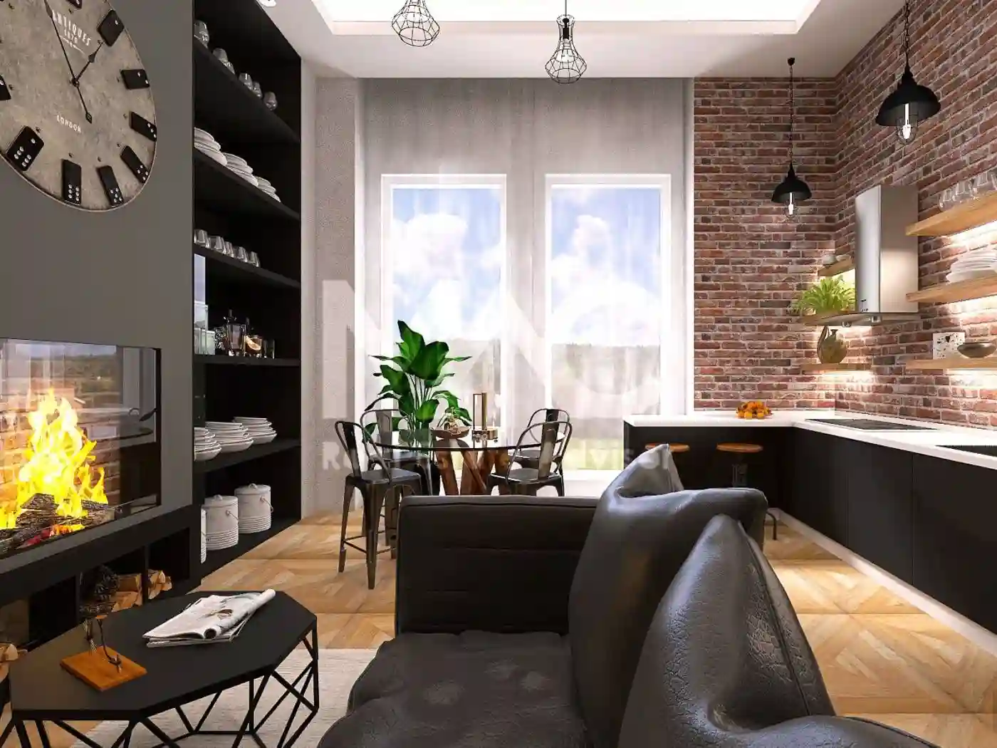 Loft - foto 2