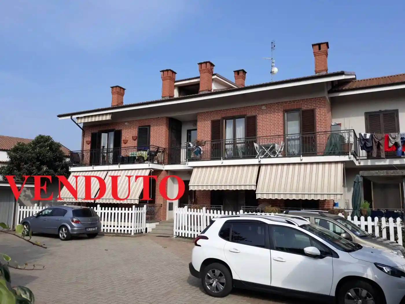 Appartamento in vendita a Scalenghe