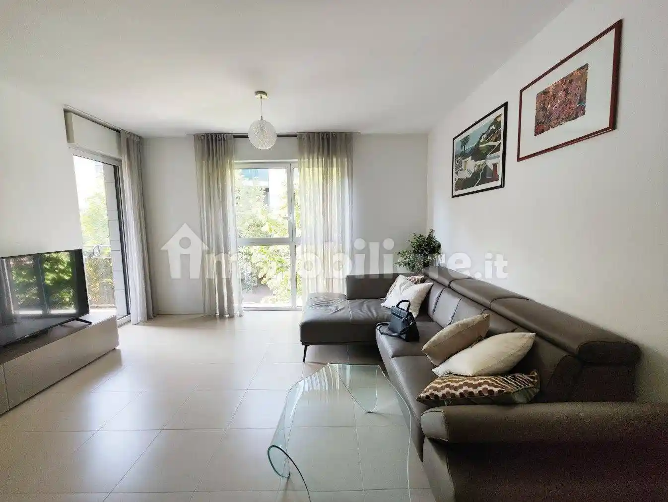 Appartamento in affitto a Vimercate