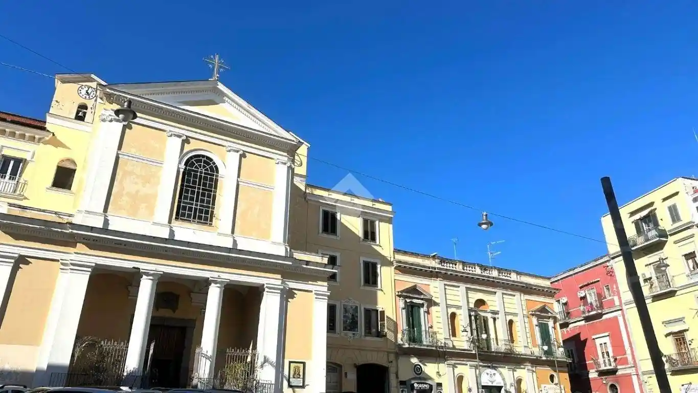 Appartamento in vendita a Torre Annunziata