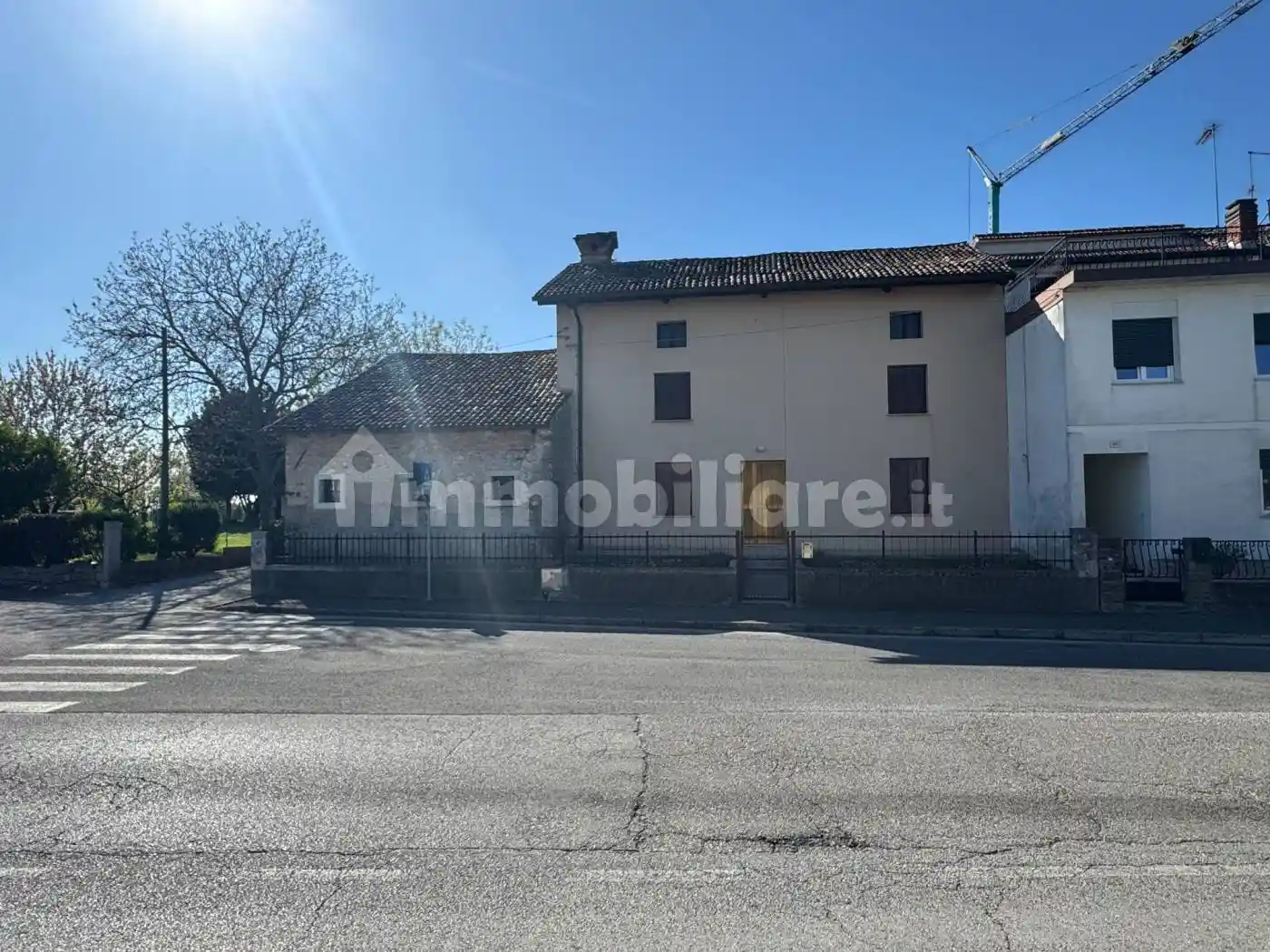 Rustico - Casale in vendita a San Vito al Torre