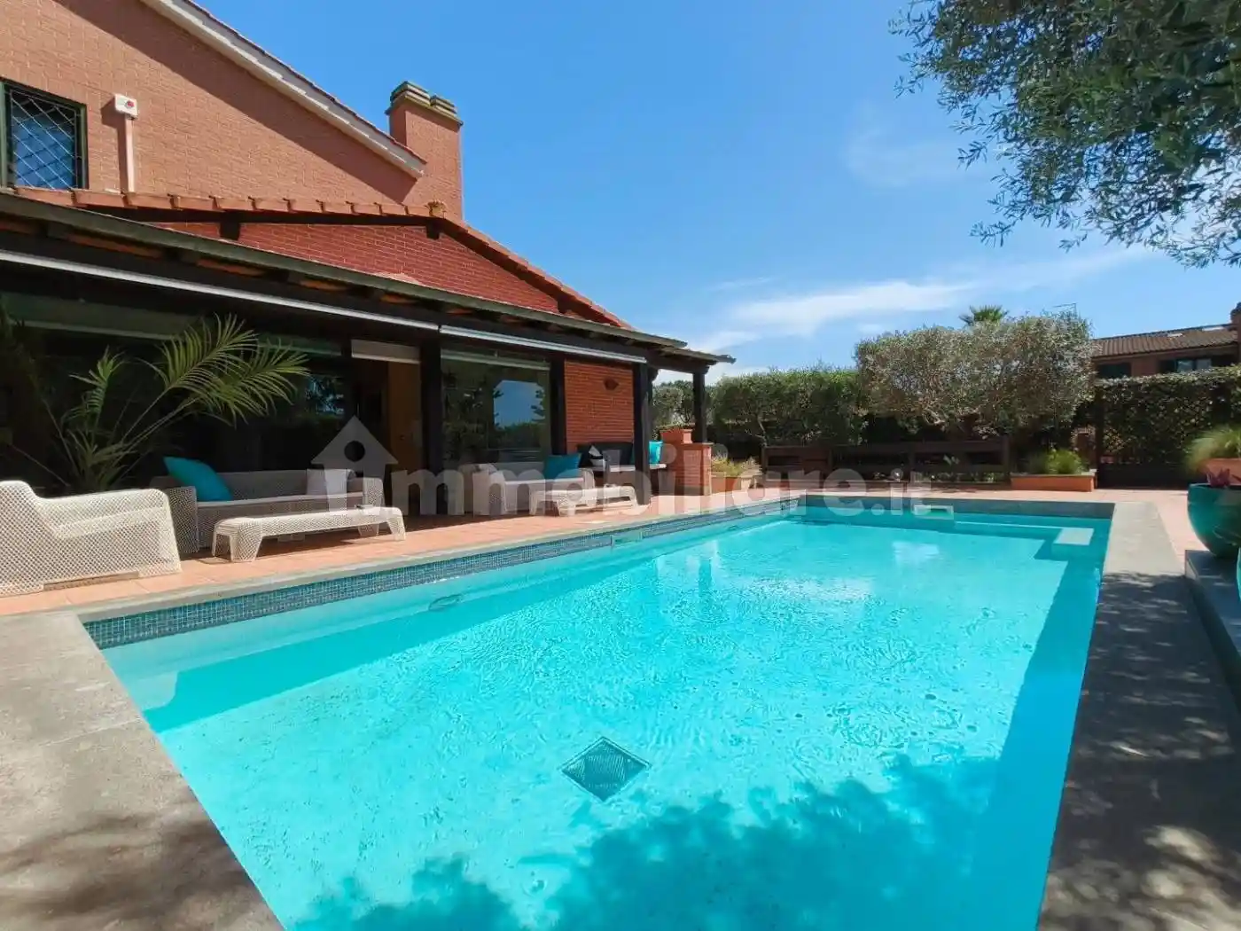 Villa in vendita a Roma