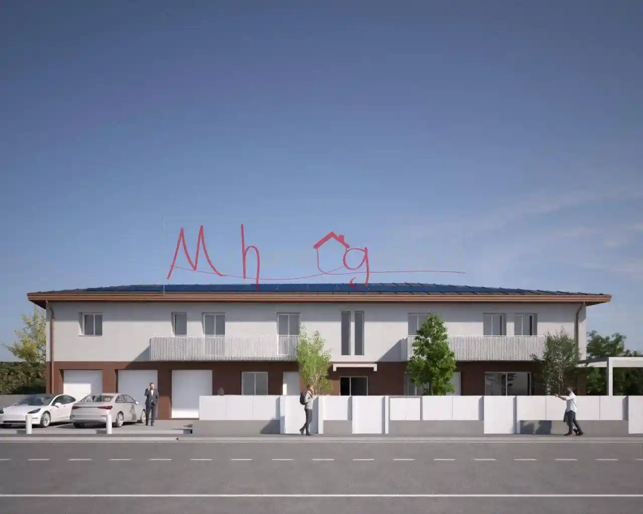 Appartamento in vendita a Ponte San Nicolò