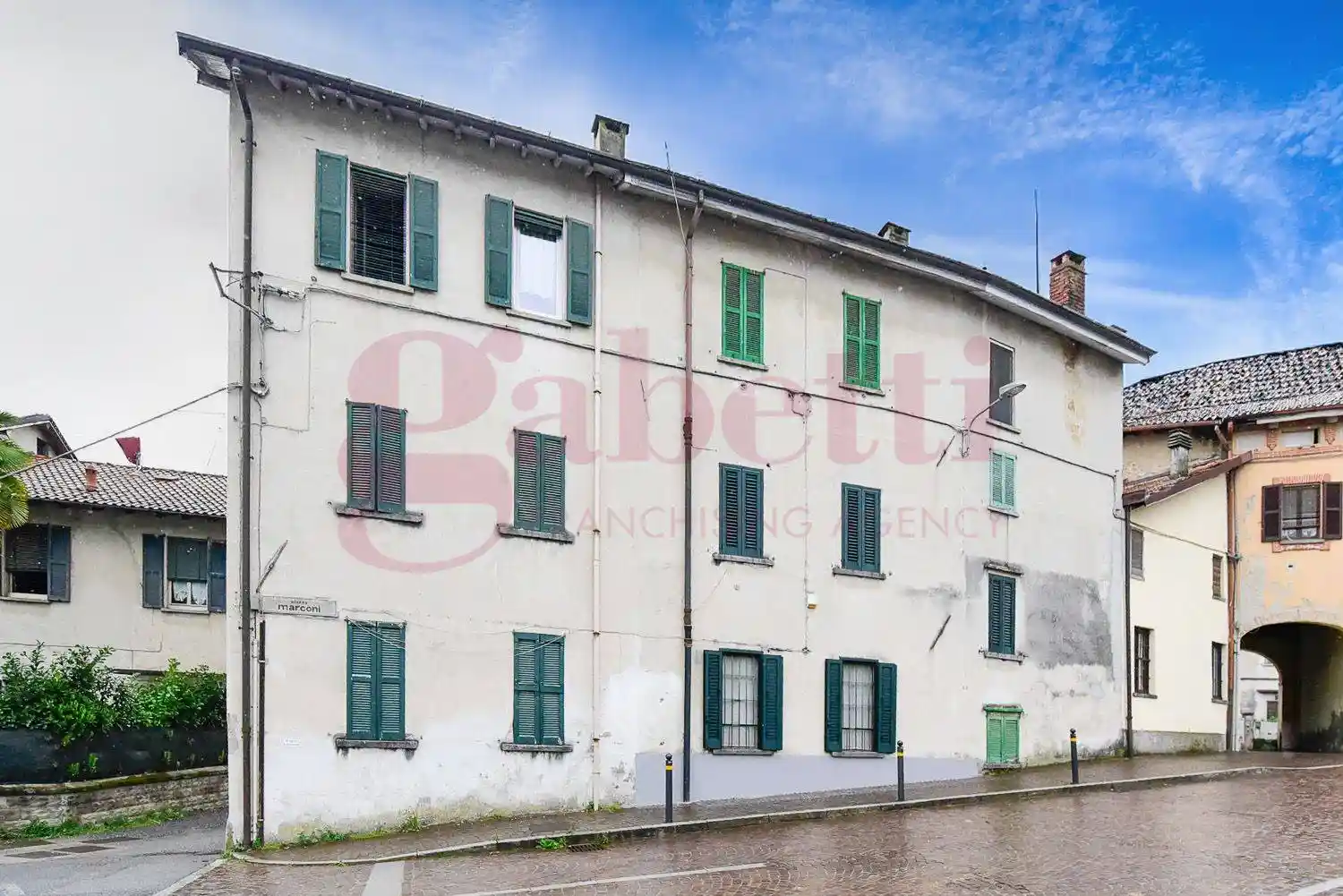 Appartamento in vendita a Luisago