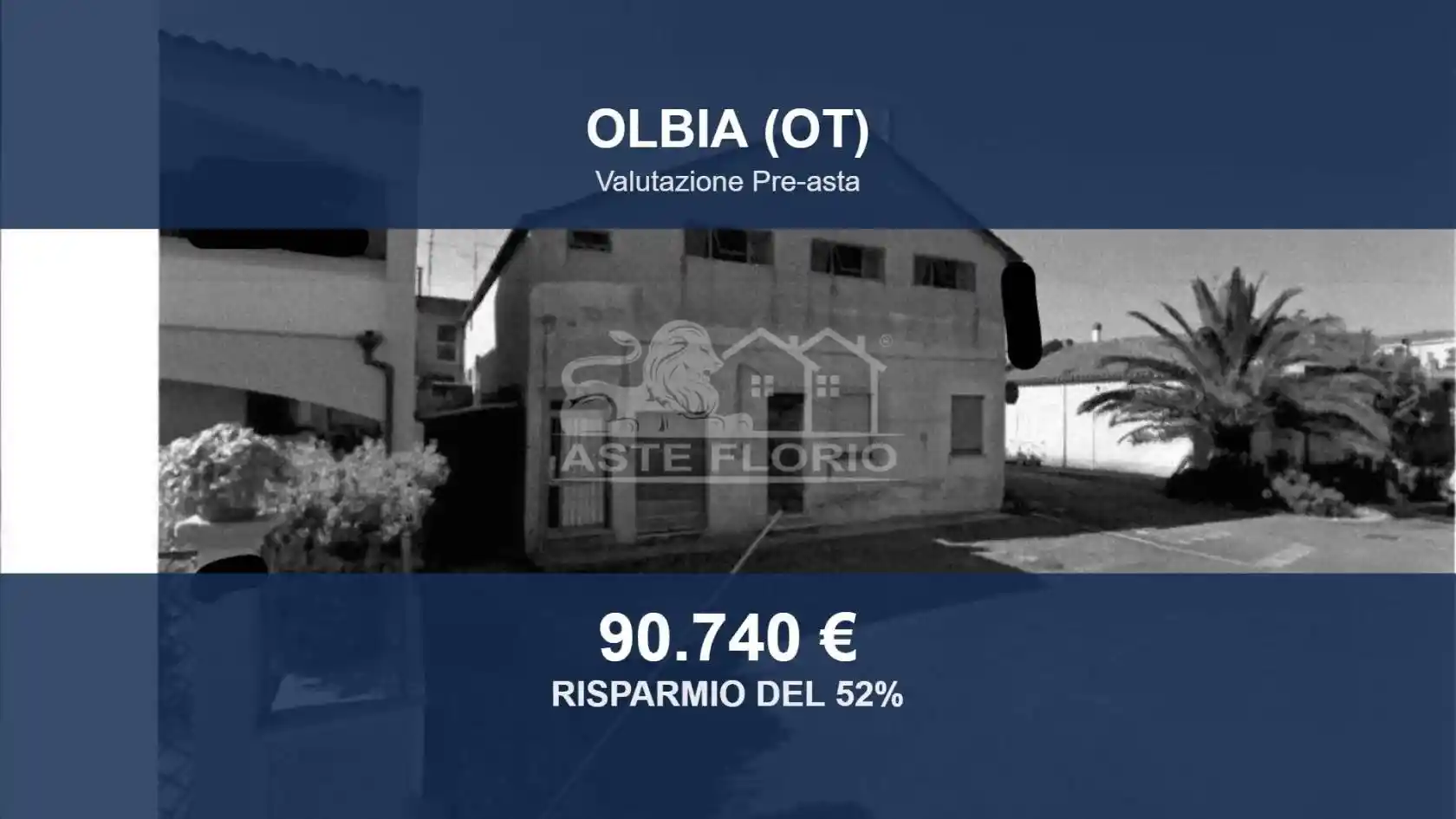 Appartamento in vendita a Olbia