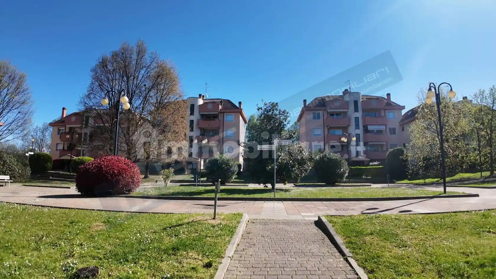 Appartamento in vendita a Arese