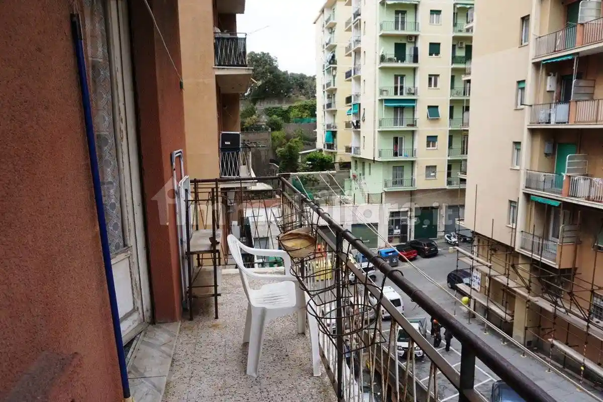 Appartamento in vendita a Genova