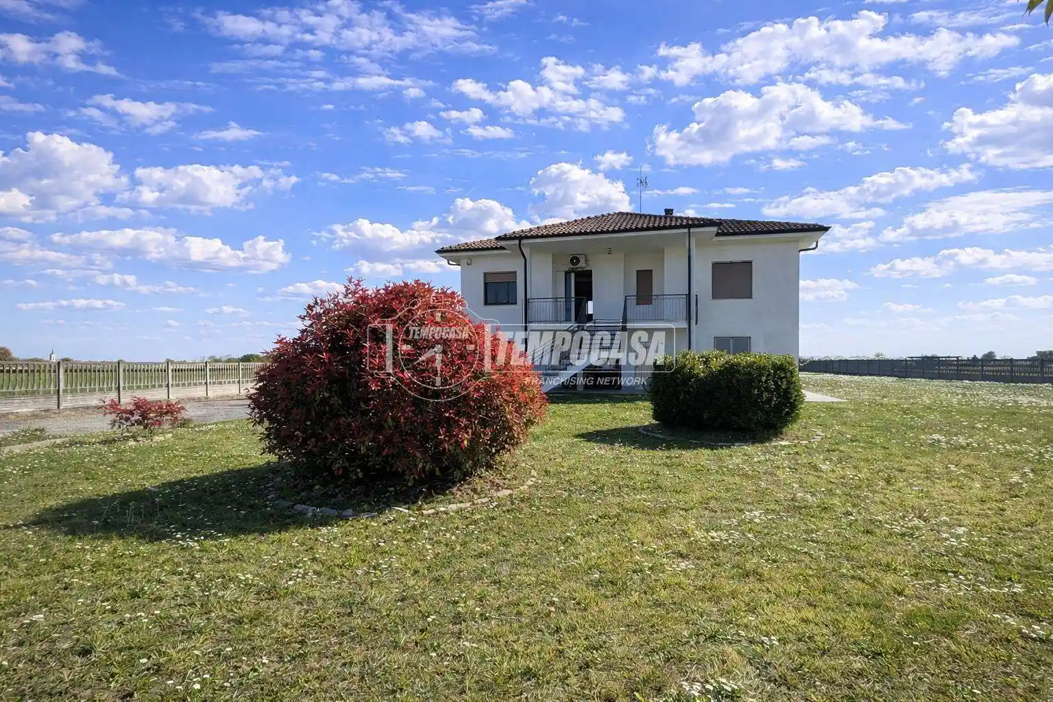 Villa in vendita a Cigliano