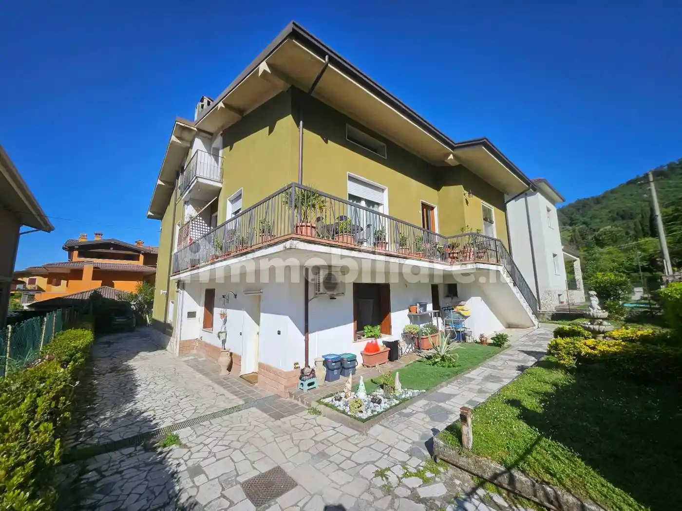 Appartamento in vendita a Nave