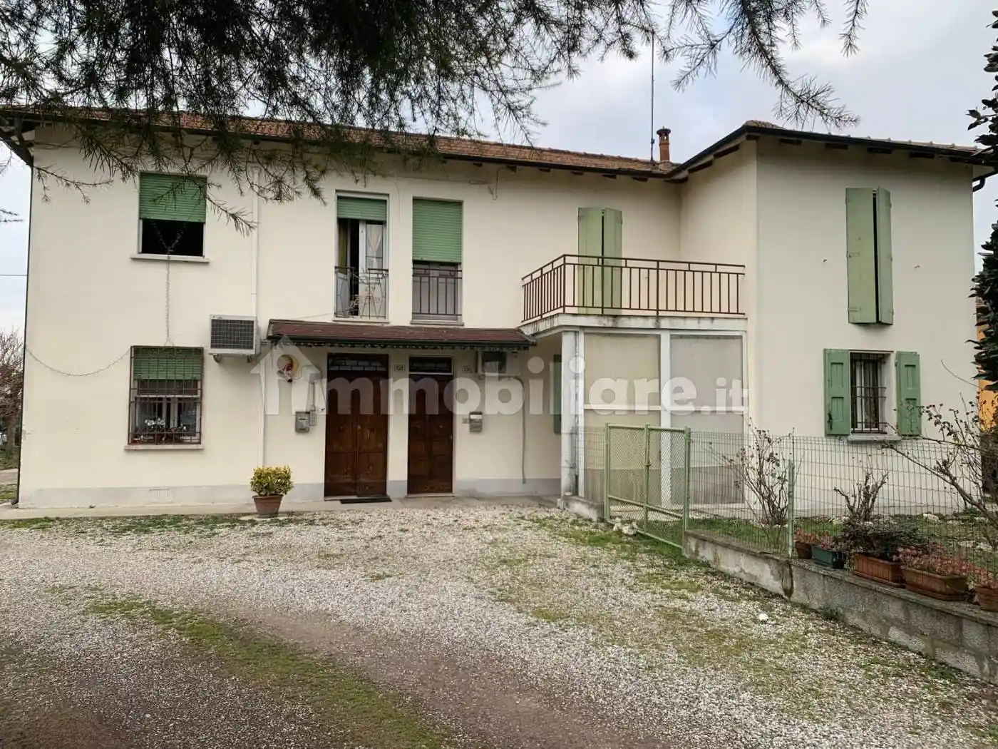Casa indipendente in vendita a Molinella