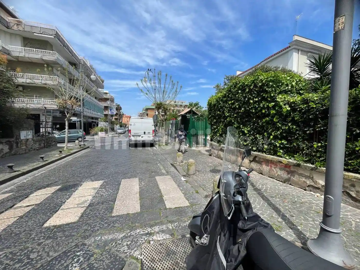 Appartamento in vendita a Portici