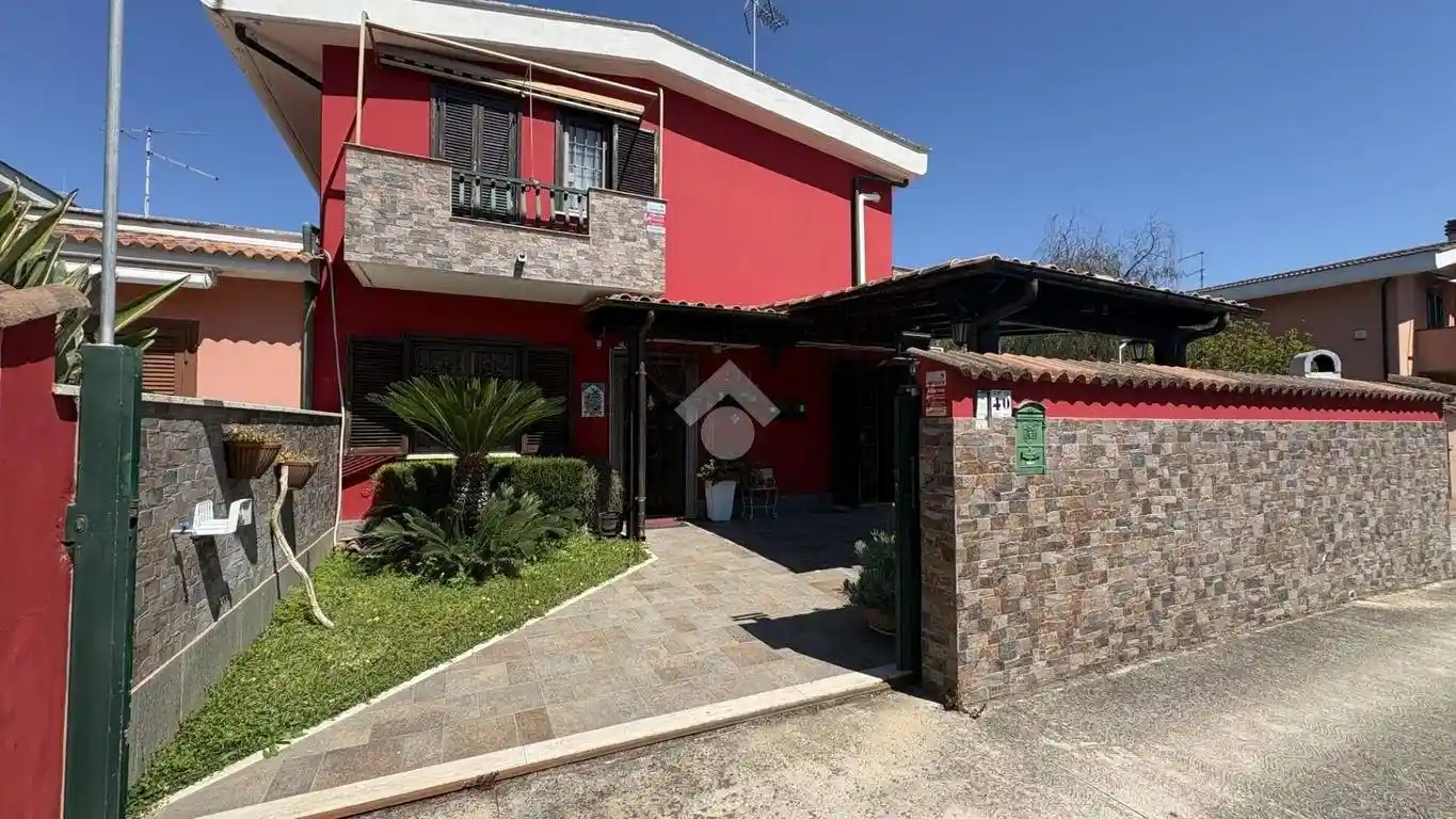 Villetta a schiera in vendita a Anzio