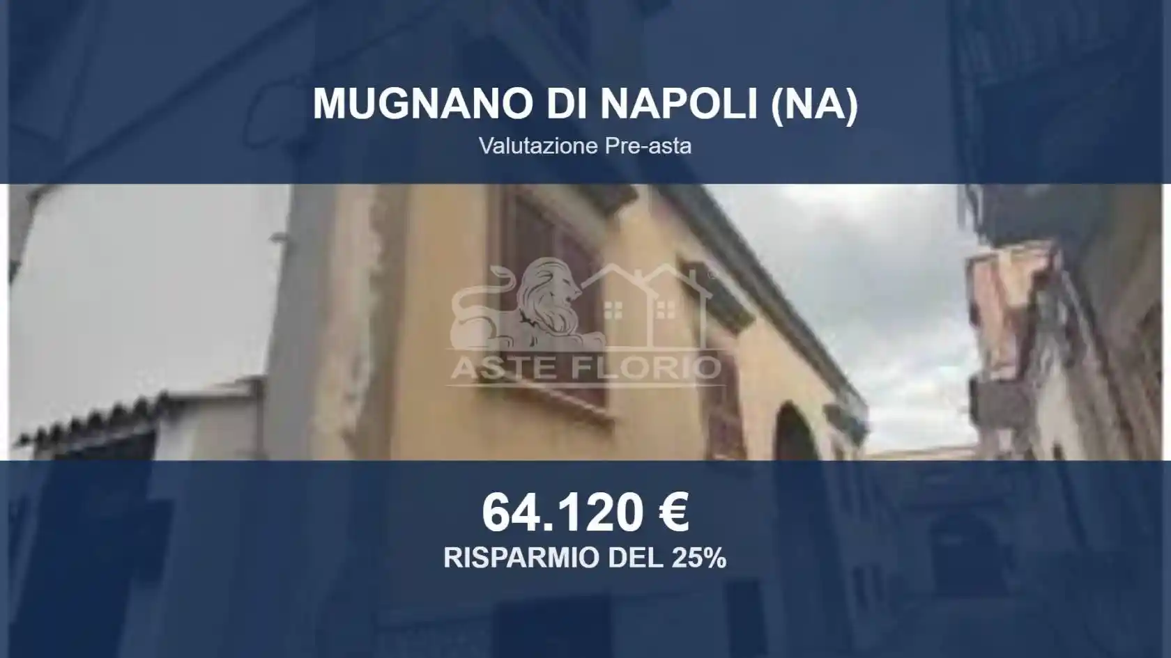 Appartamento in vendita a Mugnano di Napoli