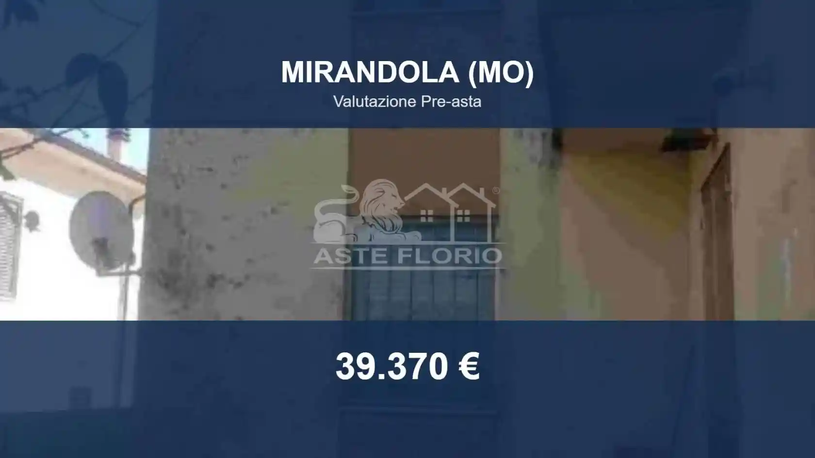 Villa in vendita a Mirandola