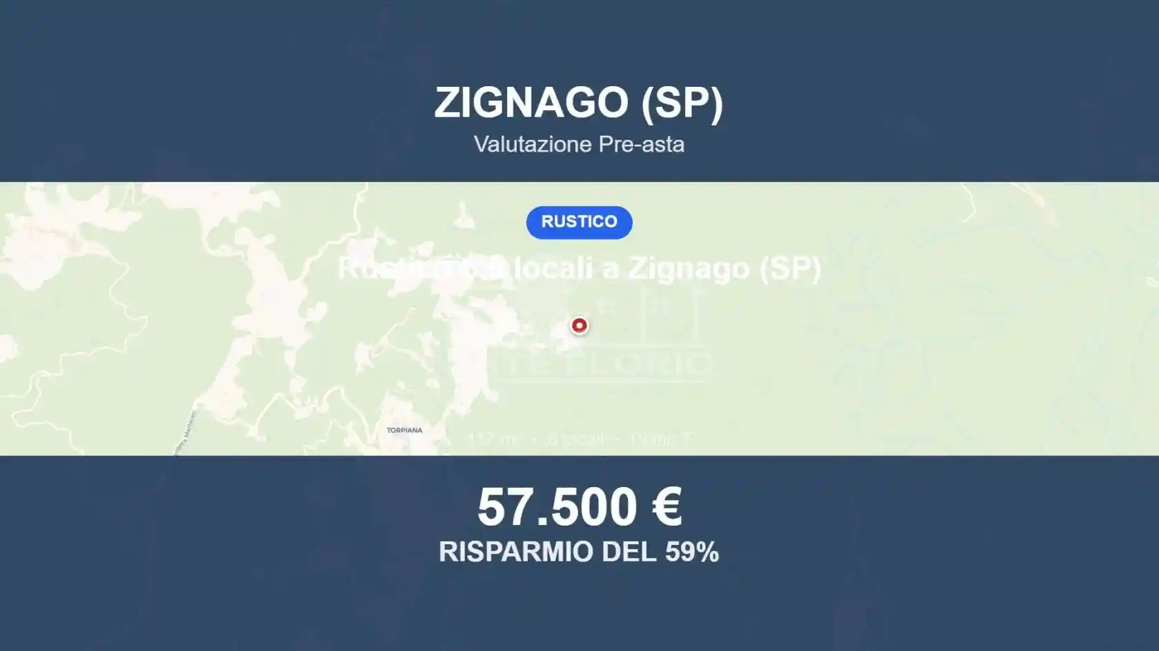 Rustico - Casale in vendita a Zignago