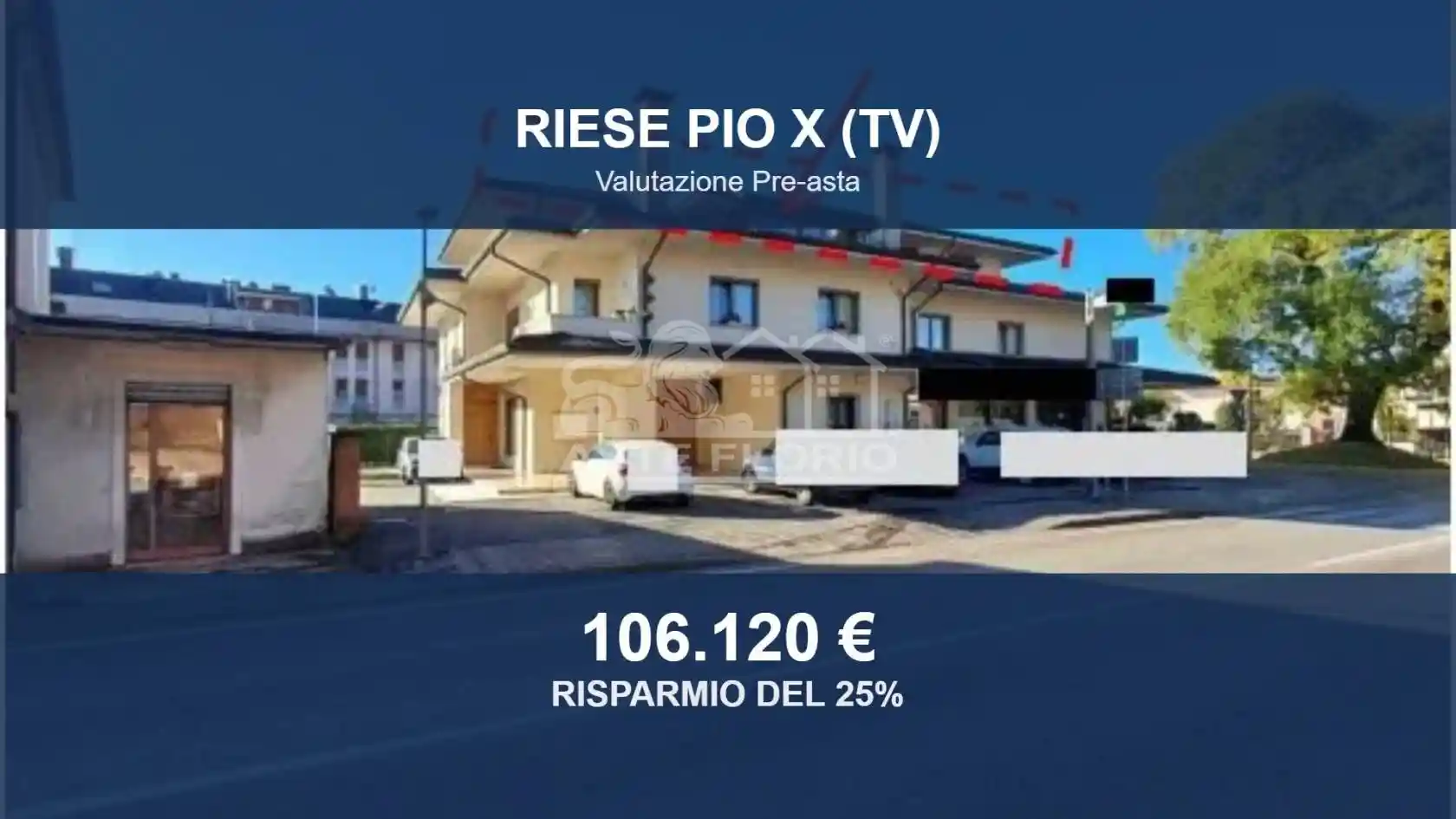 Appartamento in vendita a Riese Pio X