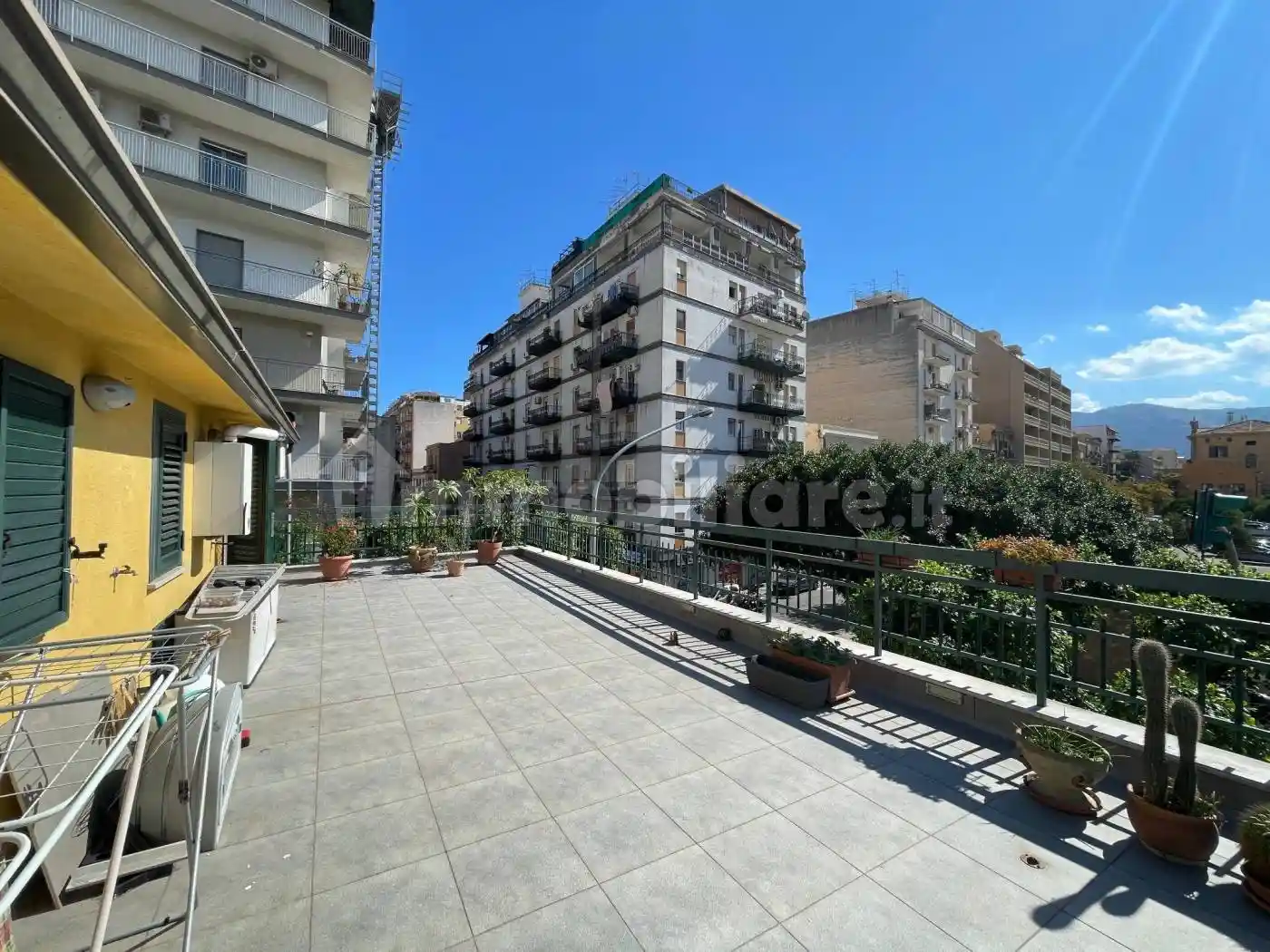 Appartamento in vendita a Palermo