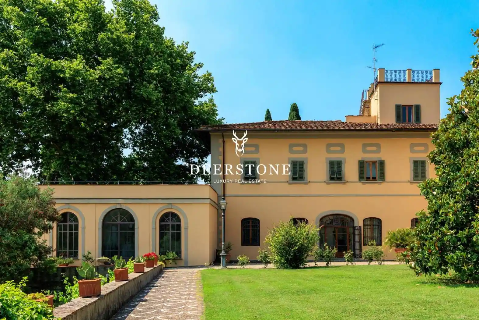 Villa in vendita a Firenze