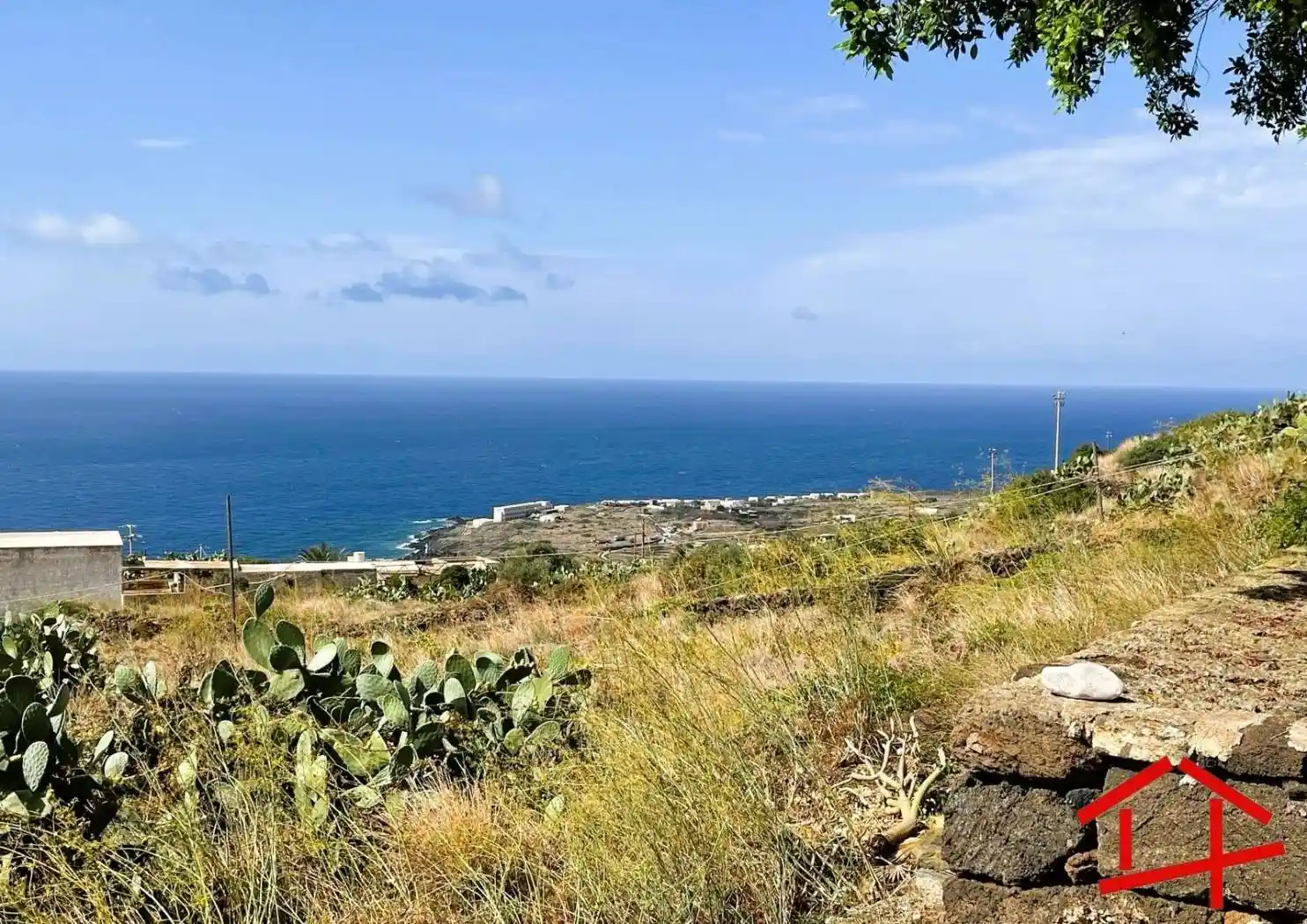 Rustico - Casale in vendita a Pantelleria