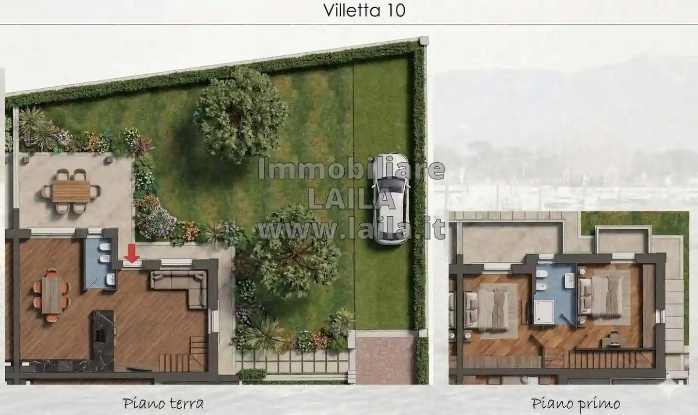 Villetta a schiera - foto 4