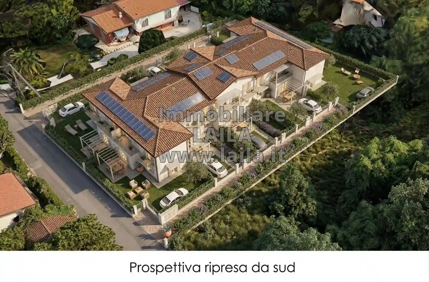 Villetta a schiera - foto 5