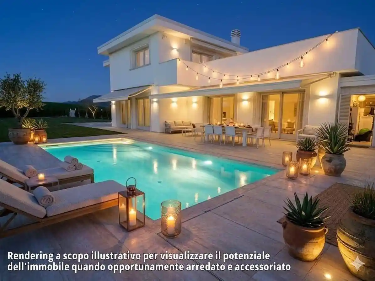 Villa in vendita a Pietrasanta