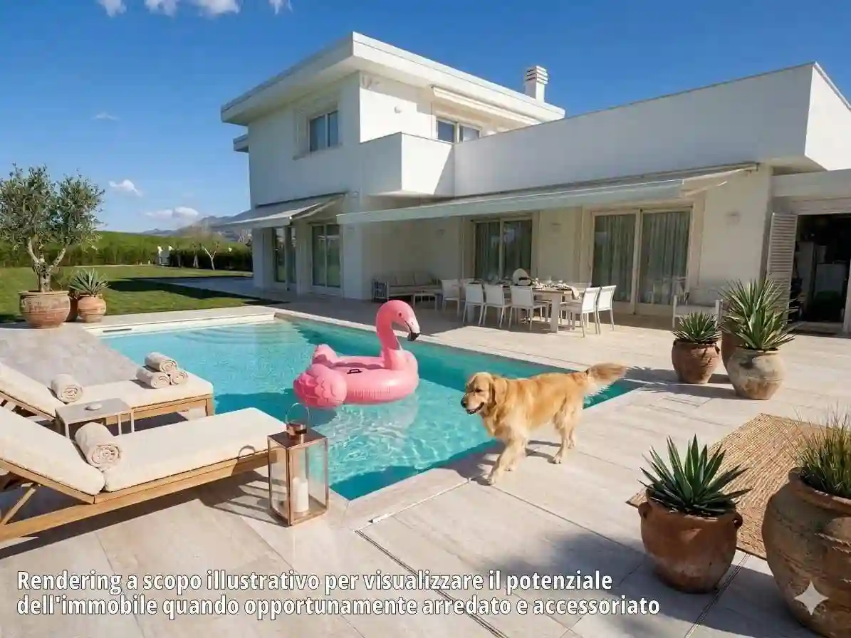 Villa - foto 3
