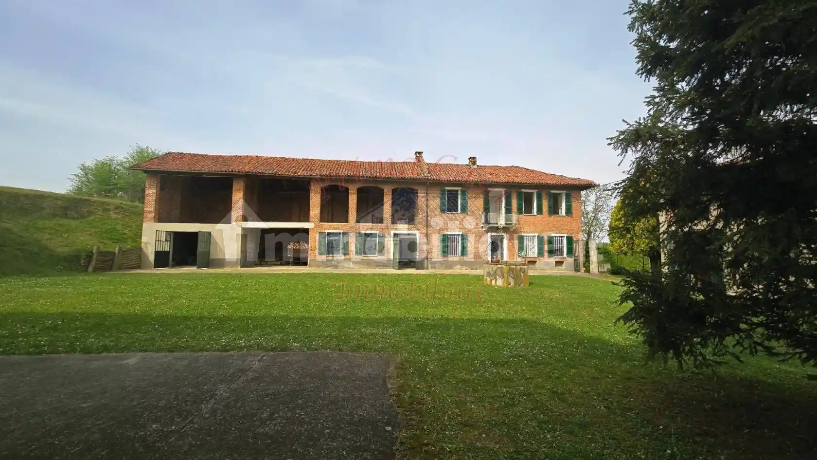 Rustico - Casale in vendita a Cortazzone