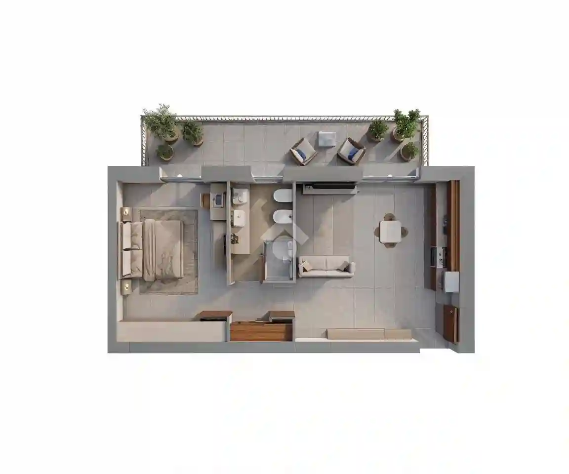 Appartamento - foto 2