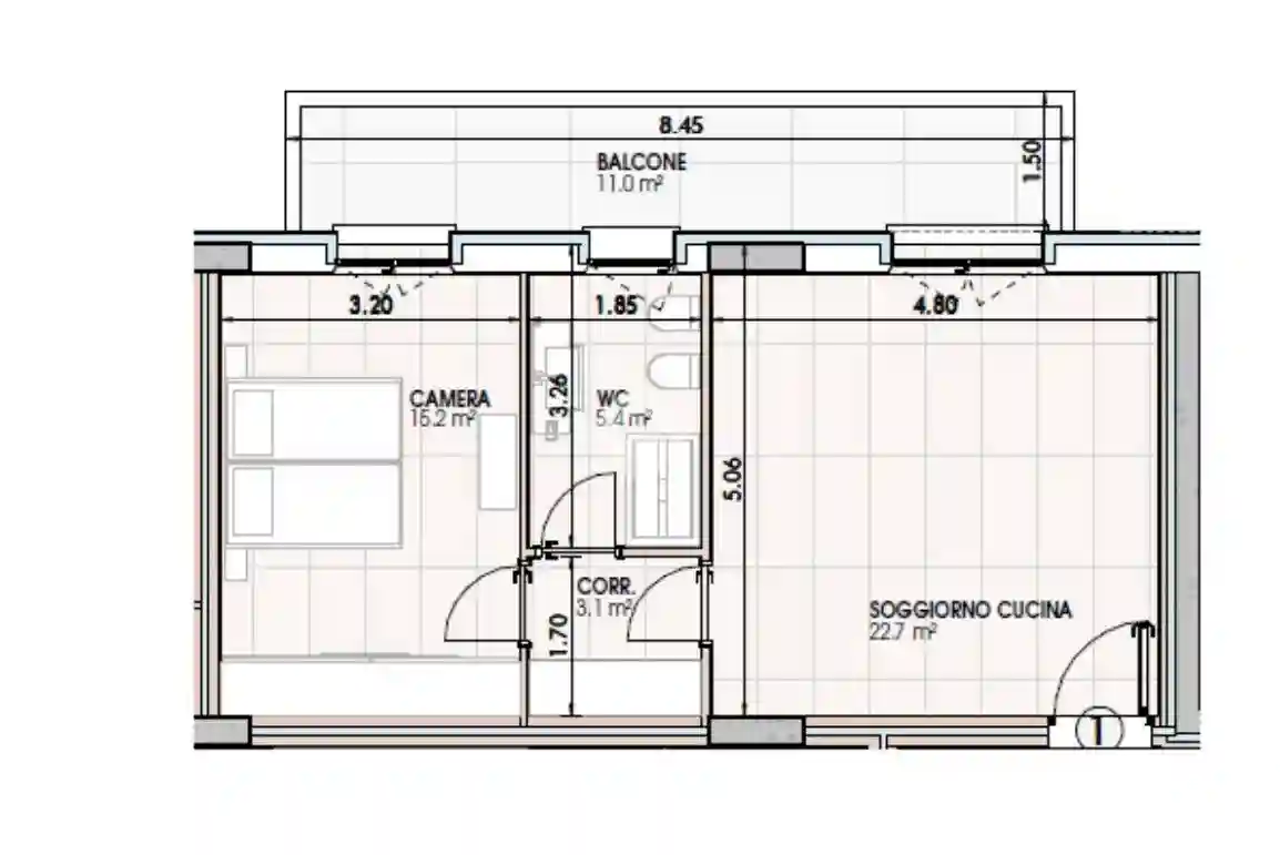 Appartamento - foto 4