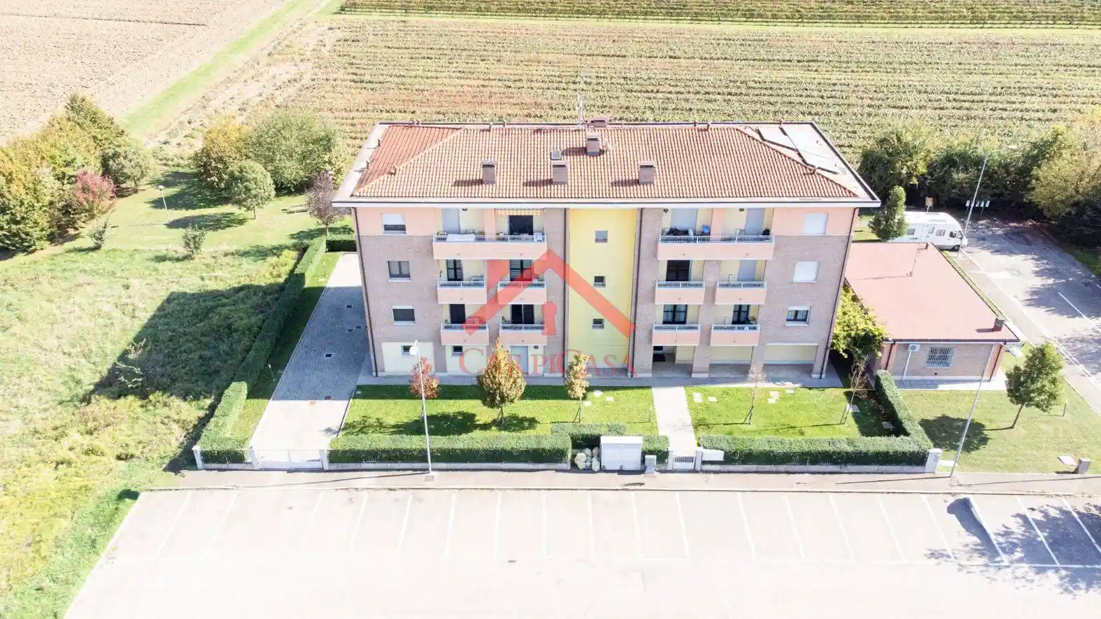 Appartamento in vendita a Campogalliano