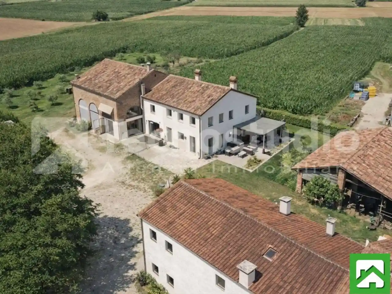 Villa in vendita a Asigliano Veneto