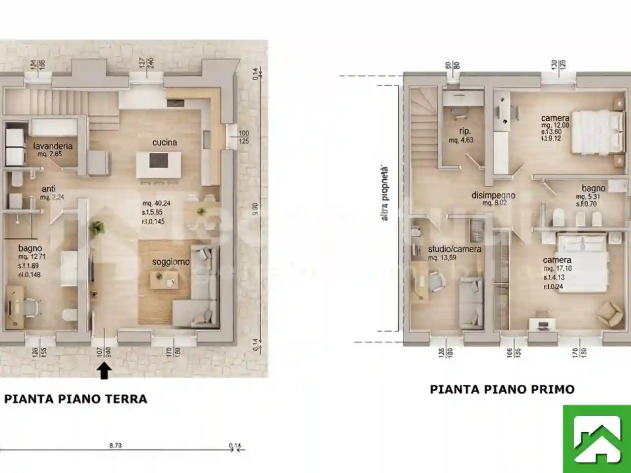 Villa - foto 2