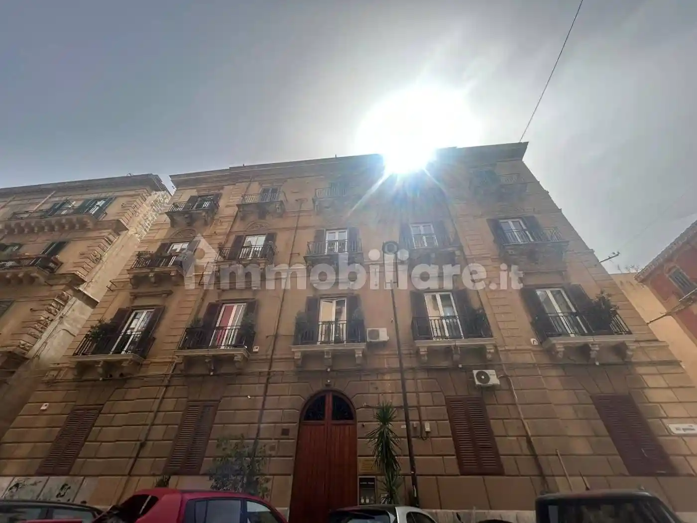 Appartamento in affitto a Palermo