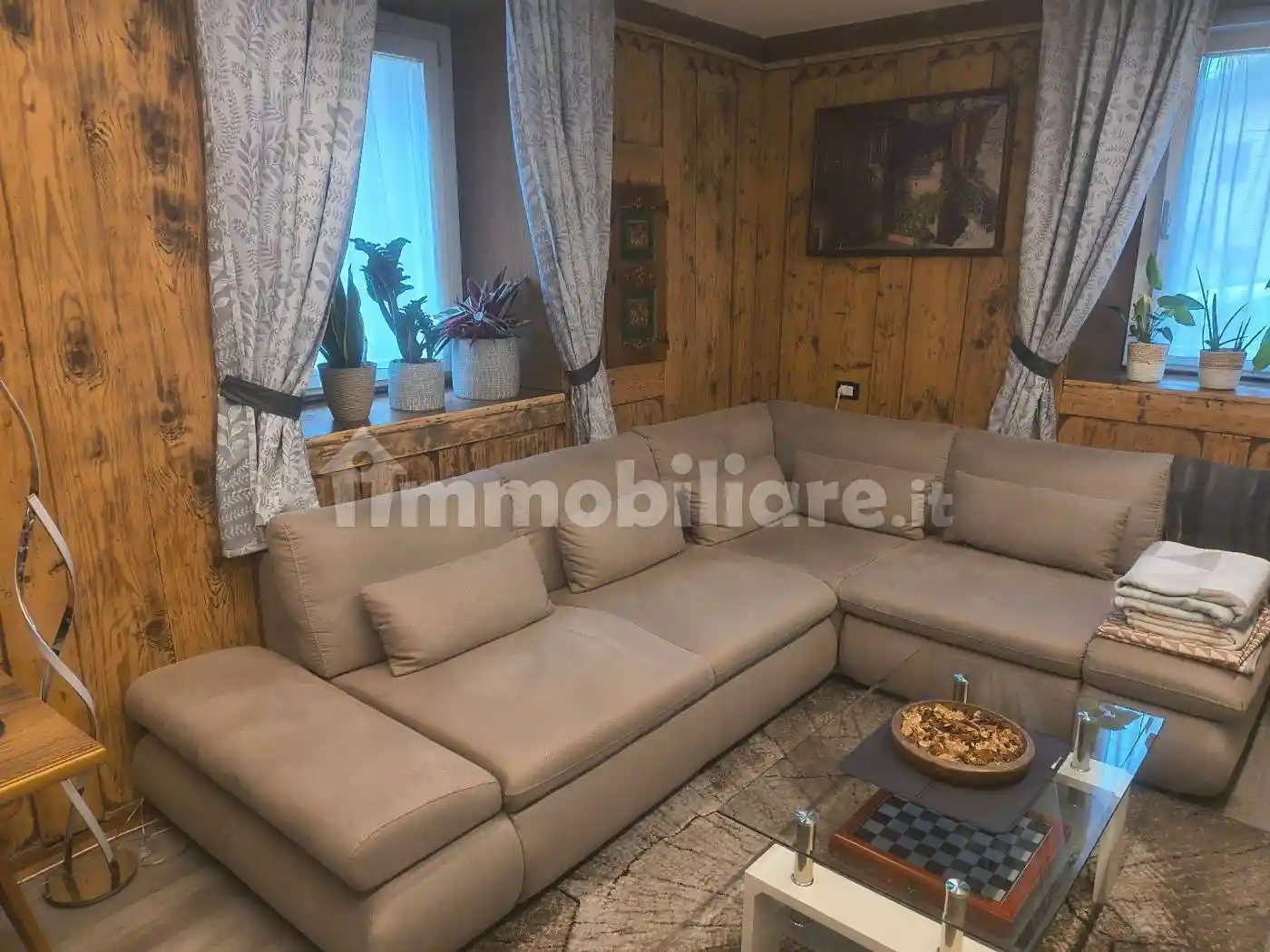 Appartamento in vendita a Castello-Molina di Fiemme