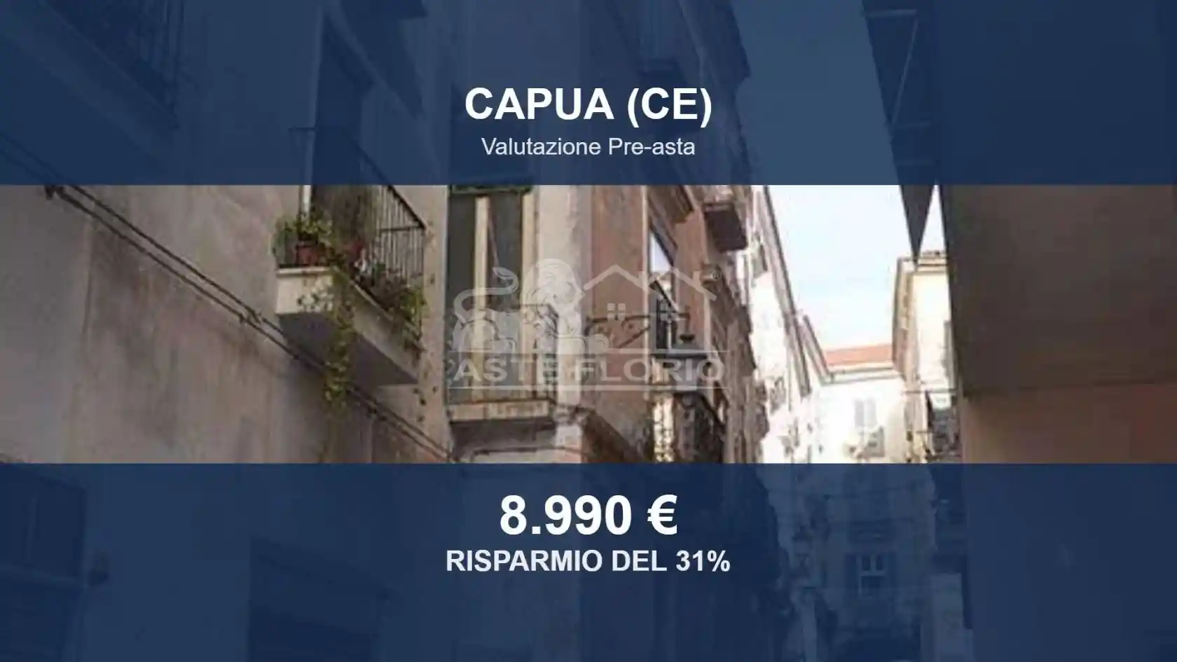 Appartamento in vendita a Capua