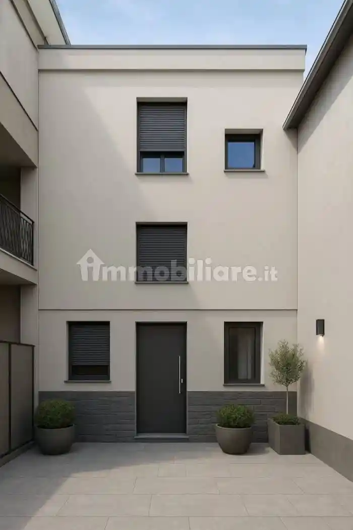 Appartamento in vendita a Marone