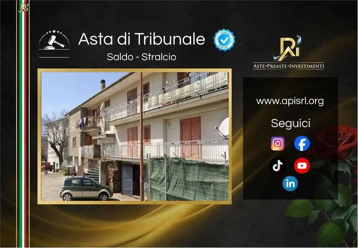 Appartamento in vendita a Acerno