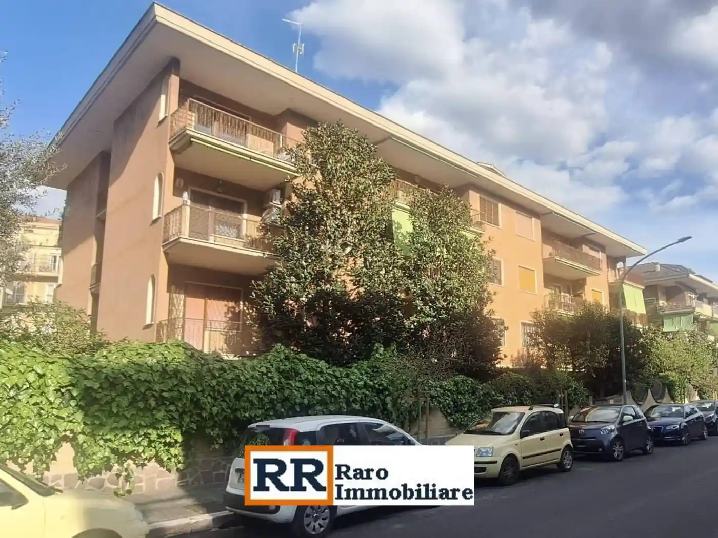 Appartamento in affitto a Roma