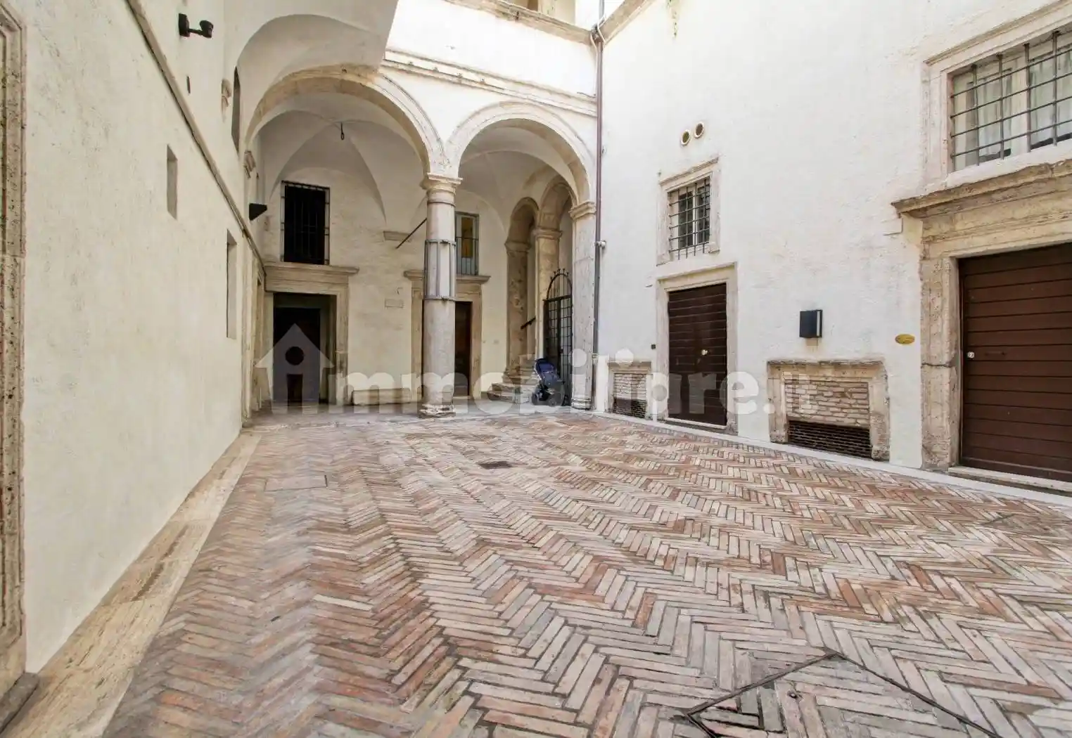 Appartamento in affitto a Roma